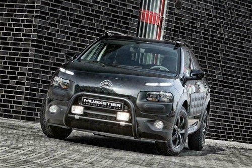 Edelstahl paket citroen - citroen, c4