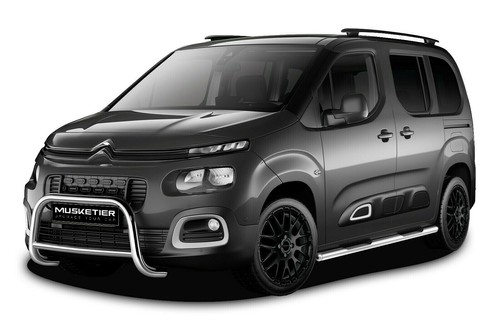 Frontbügel citroen berlingo - frontbügel,