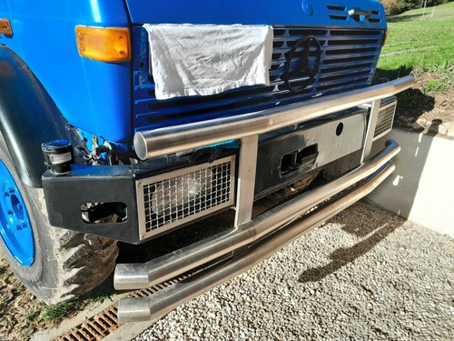 Bullenfänger für unimog - bullenfänger,